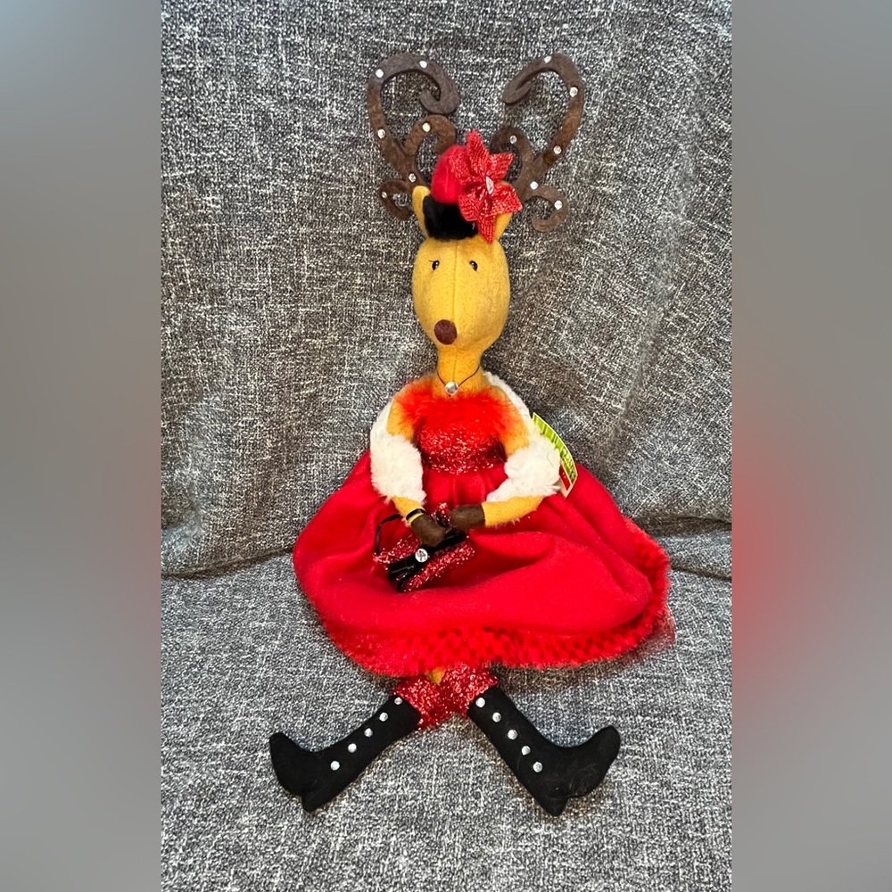 Christmas Reindeer - Picture 2 of 3
